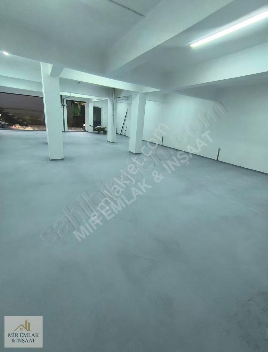 Mir Emlak Ve İnşaattan Satılık 140 M2 Dükkan - Görsel 17