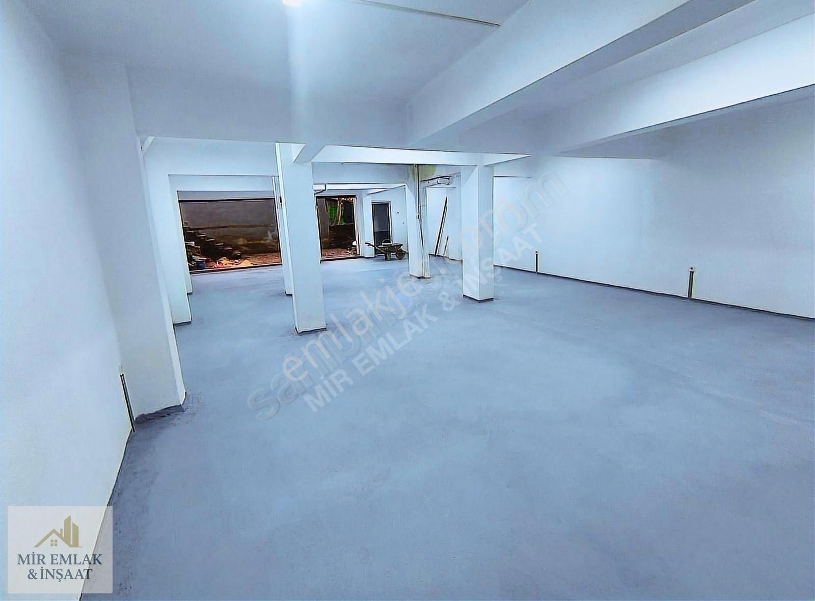 Mir Emlak Ve İnşaattan Satılık 140 M2 Dükkan - Görsel 9
