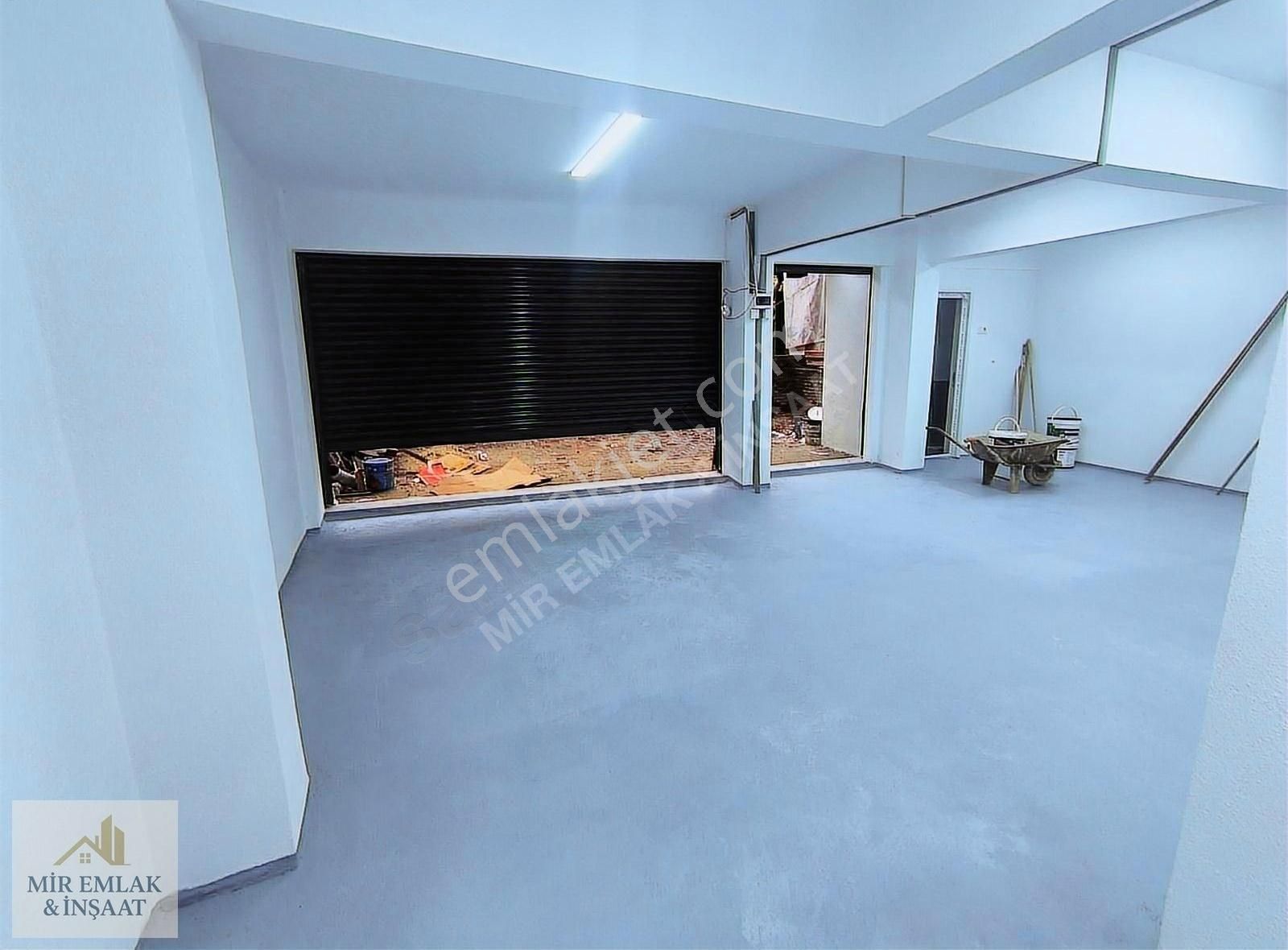 Mir Emlak Ve İnşaattan Satılık 140 M2 Dükkan - Görsel 3