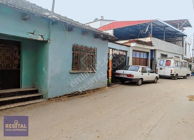 Erdoğanköy Köy Merkezinde Su Ve Sanayi Elektrikli Arsa Ve Yapı - Görsel 3