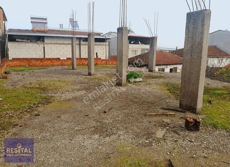 Erdoğanköy Köy Merkezinde Su Ve Sanayi Elektrikli Arsa Ve Yapı - Görsel 7