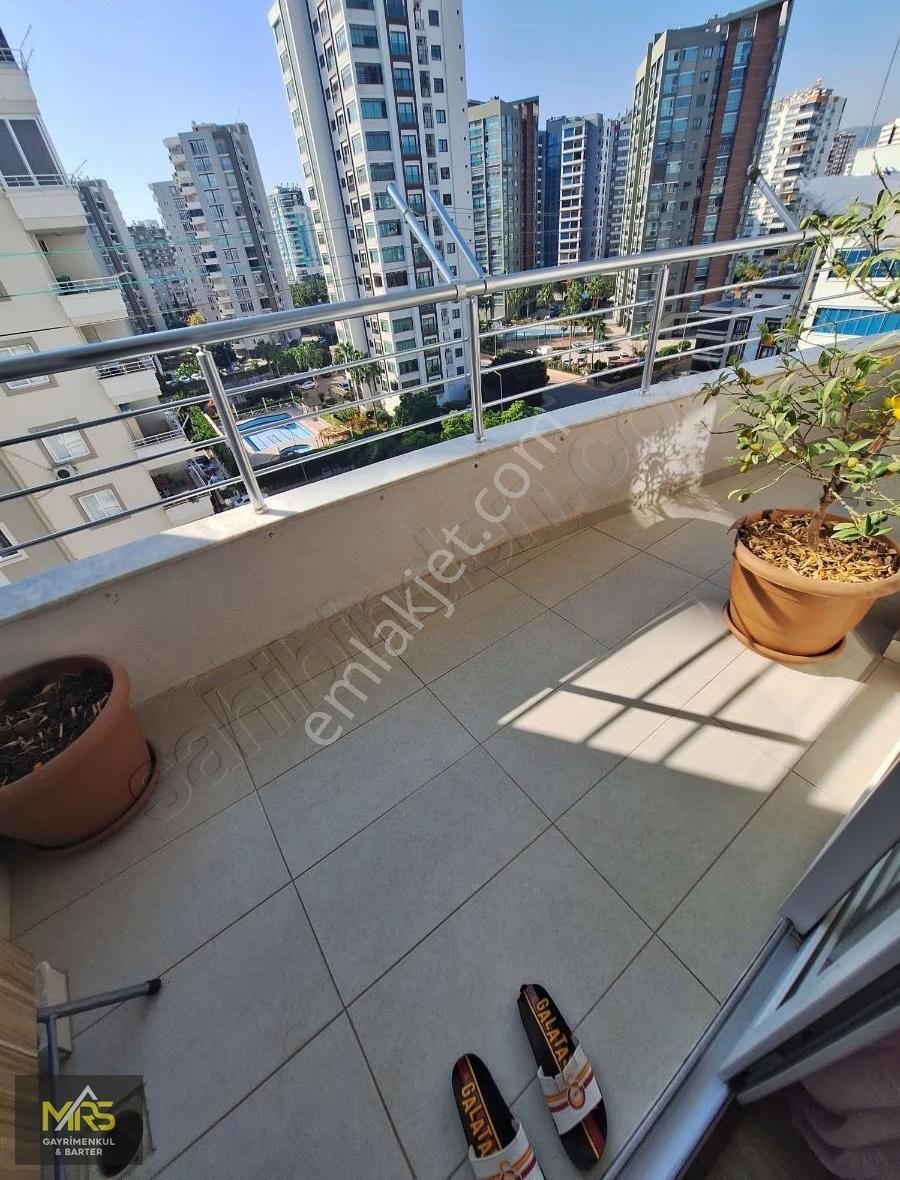 Mrs Gayrimenkulden Mezitli Merkez Mahallesinde Lüks 3+1 Daire - Görsel 13