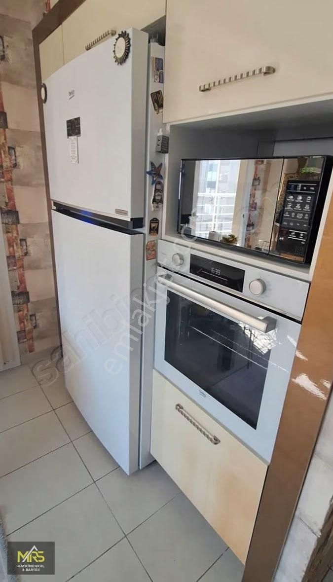 Mrs Gayrimenkulden Mezitli Merkez Mahallesinde Lüks 3+1 Daire - Görsel 9