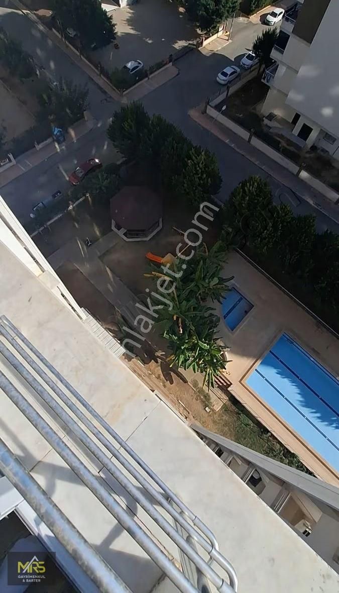 Mrs Gayrimenkulden Mezitli Merkez Mahallesinde Lüks 3+1 Daire - Görsel 21