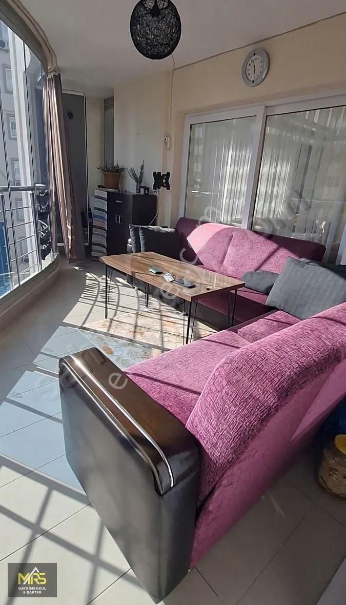 Mrs Gayrimenkulden Mezitli Merkez Mahallesinde Lüks 3+1 Daire - Görsel 27