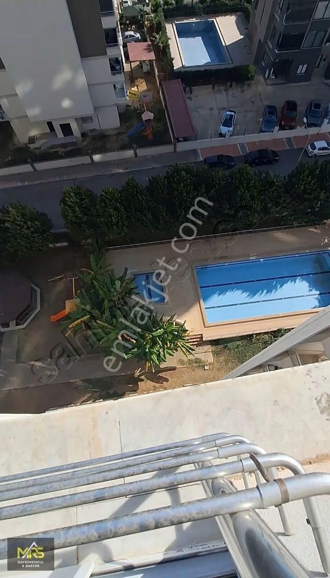 Mrs Gayrimenkulden Mezitli Merkez Mahallesinde Lüks 3+1 Daire - Görsel 3