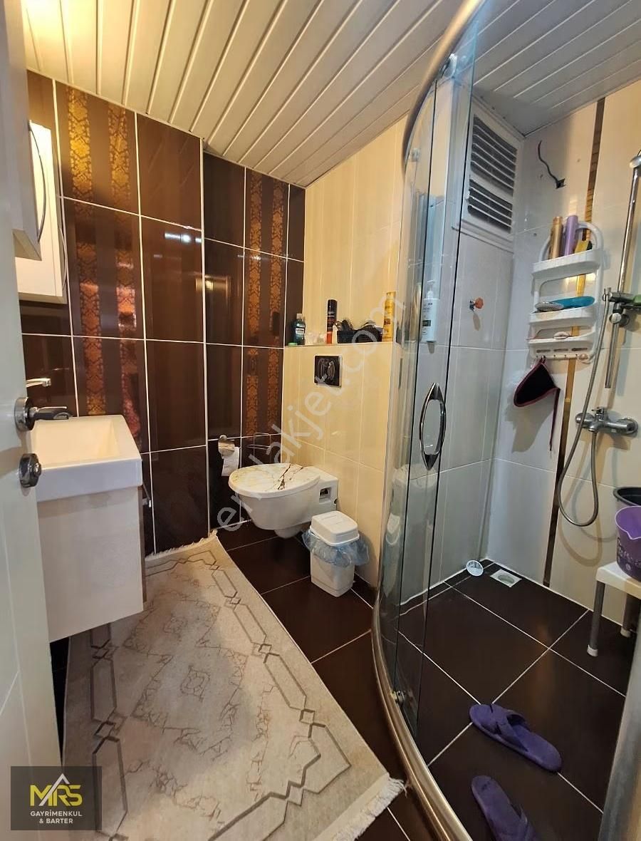 Mrs Gayrimenkulden Mezitli Merkez Mahallesinde Lüks 3+1 Daire - Görsel 18