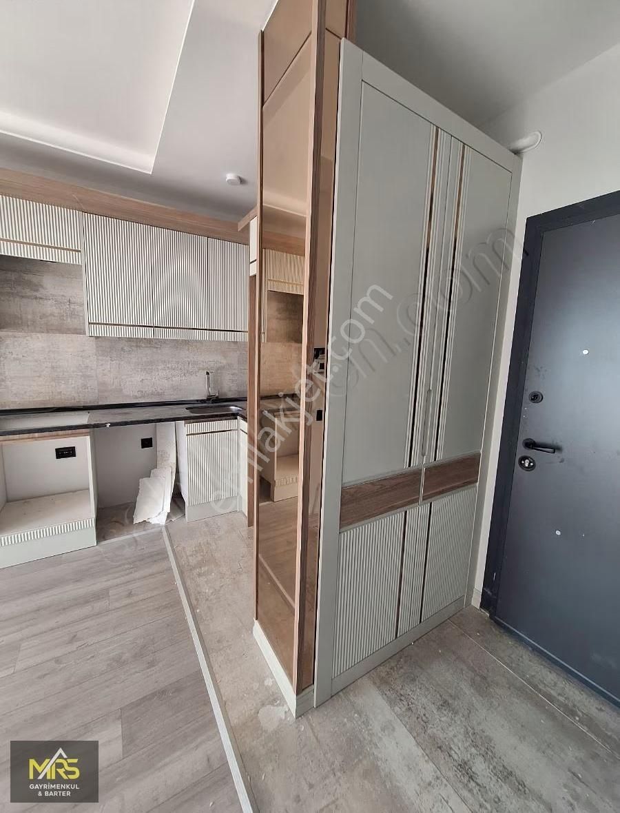 Mrs Gayrimenkulden Aqua Parklı Lüks Sitede 2balkonlu Kiralık 1+1 - Görsel 16