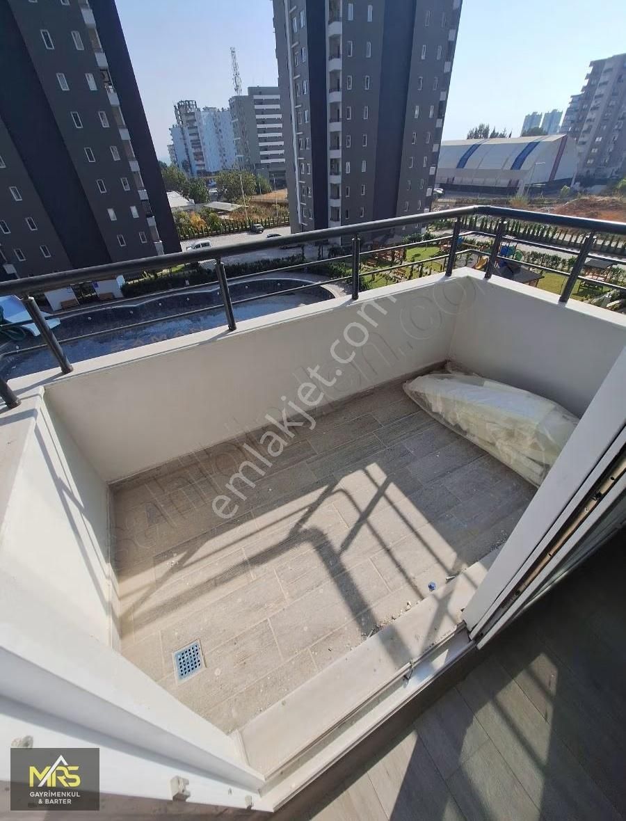 Mrs Gayrimenkulden Aqua Parklı Lüks Sitede 2balkonlu Kiralık 1+1 - Görsel 13