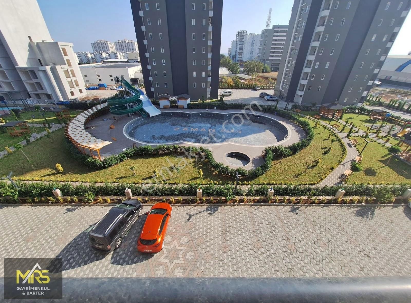 Mrs Gayrimenkulden Aqua Parklı Lüks Sitede 2balkonlu Kiralık 1+1 - Görsel 15