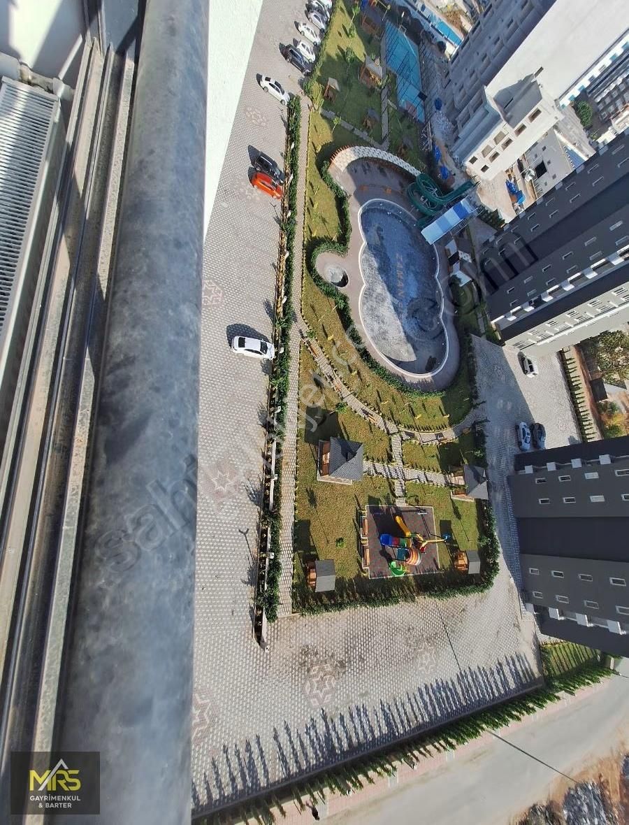 Mrs Gayrimenkulden Aqua Parklı Lüks Sitede 2balkonlu Kiralık 1+1 - Görsel 4