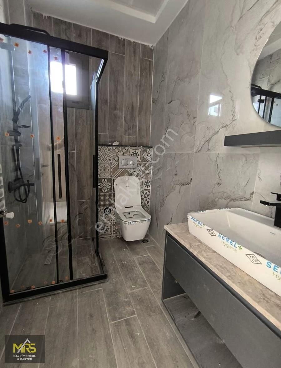 Mrs'den Mezitli Akdenizde Yatay Mimari Lüks 2,5+1 Daire - Görsel 6