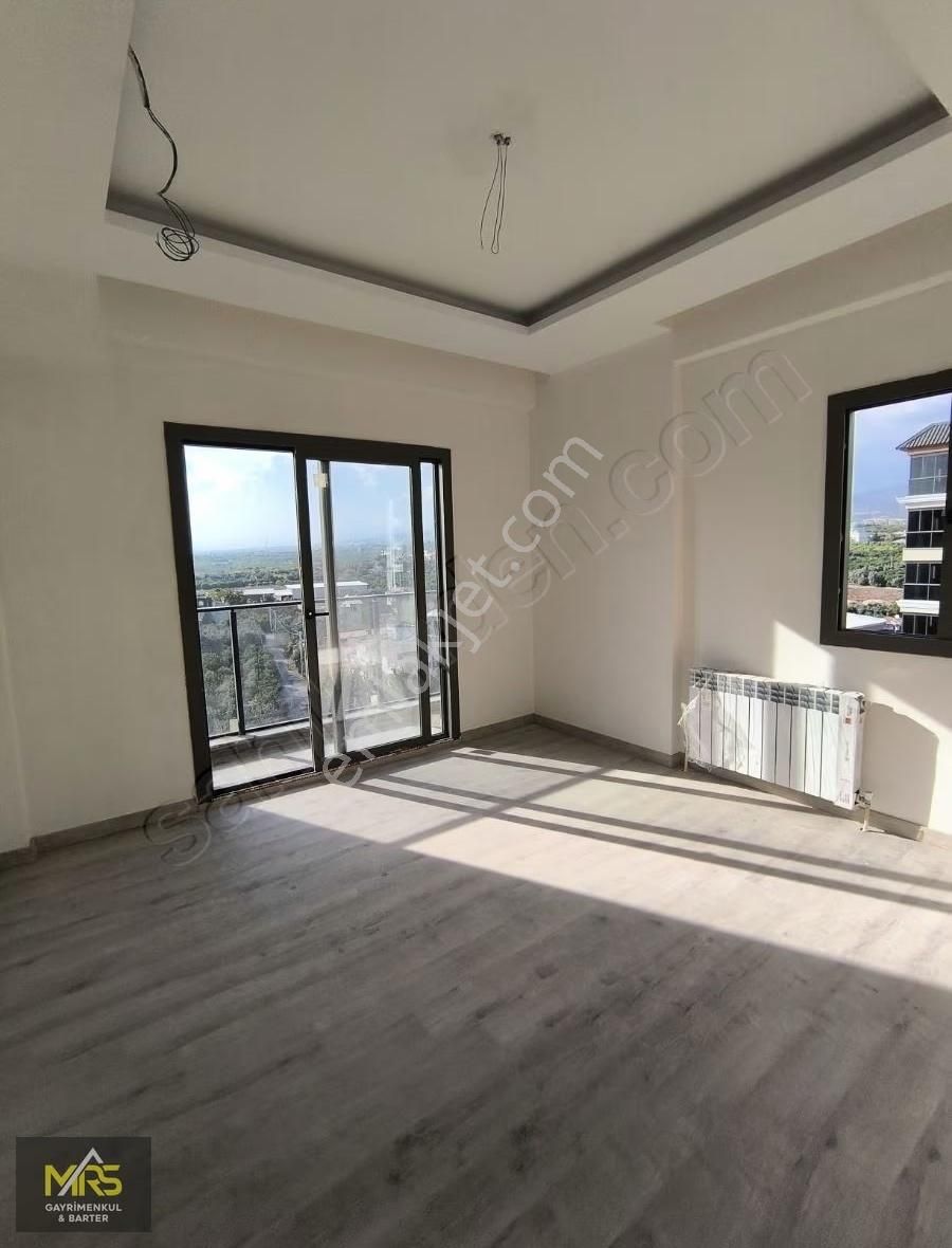 Mrs'den Mezitli Akdenizde Yatay Mimari Lüks 2,5+1 Daire - Görsel 8