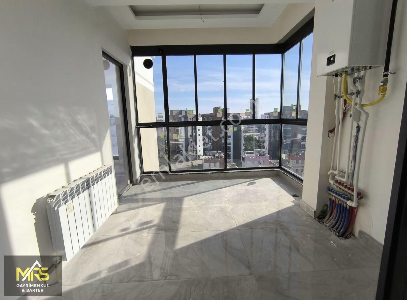 Mrs'den Mezitli Akdenizde Yatay Mimari Lüks 2,5+1 Daire - Görsel 12