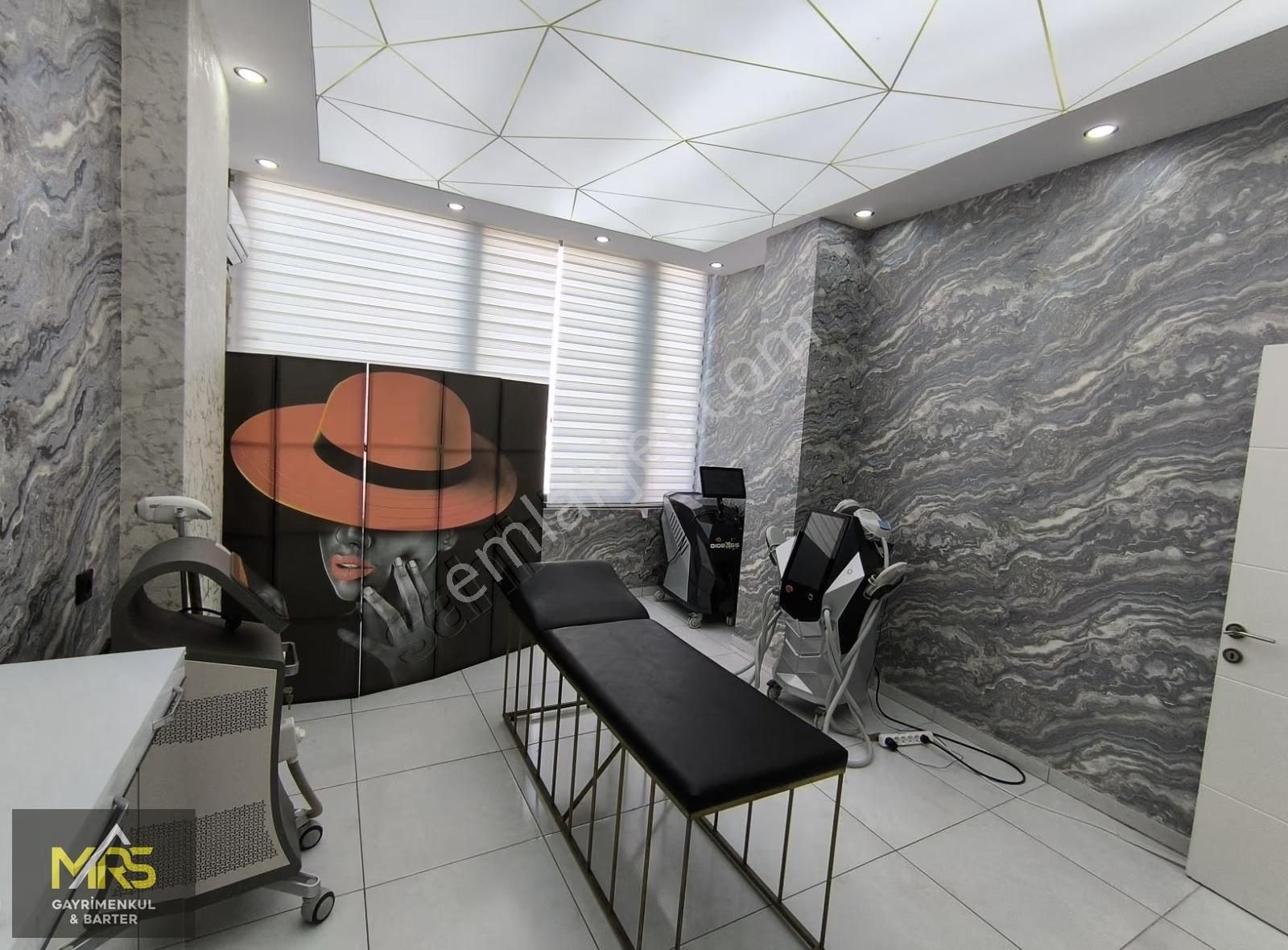 Mrs'den 2.çevre Yolu Üstü Safir Plazada Devren Güzellik Merkezi - Görsel 28