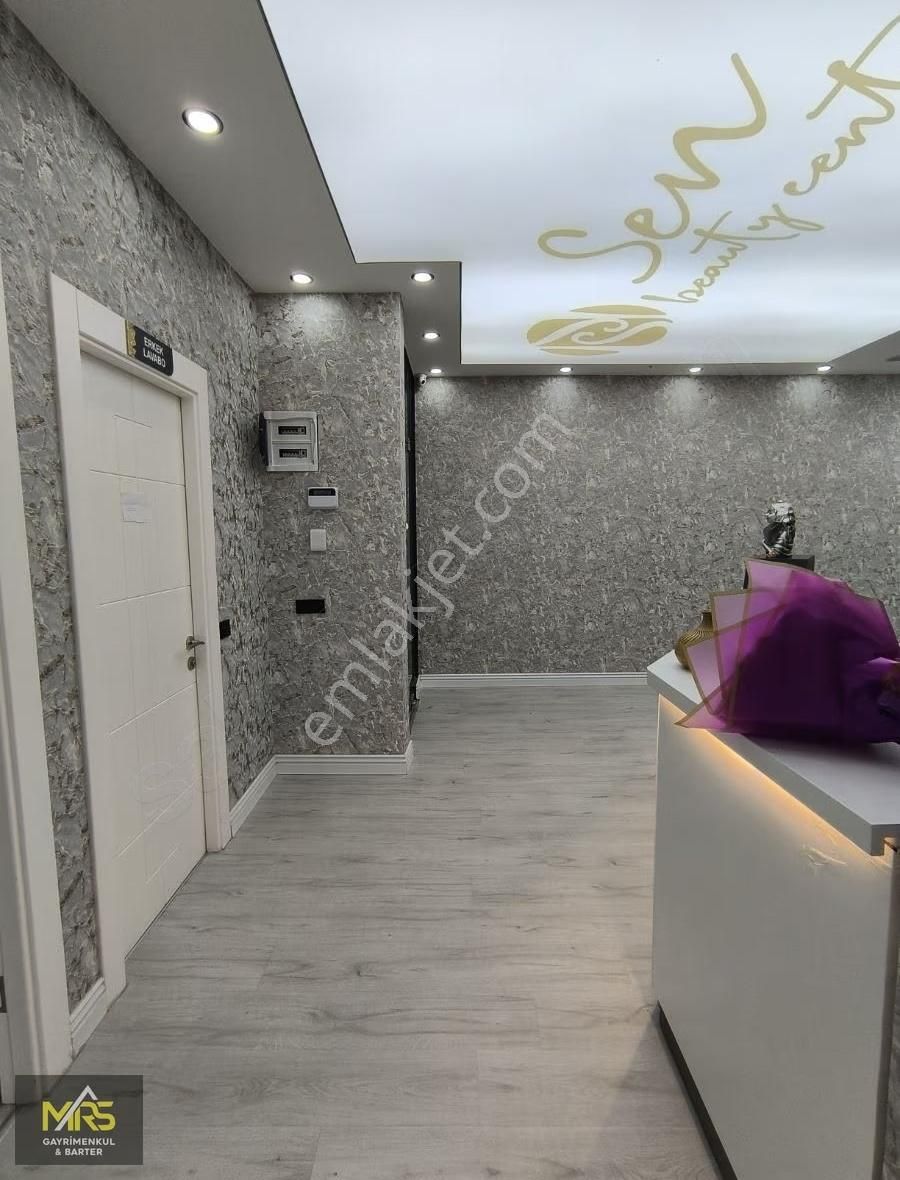 Mrs'den 2.çevre Yolu Üstü Safir Plazada Devren Güzellik Merkezi - Görsel 24