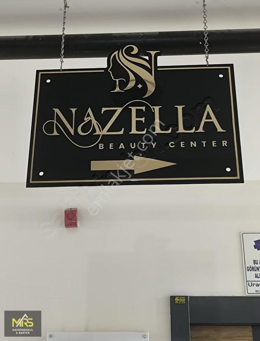 Mrs'den 2.çevre Yolu Üstü Safir Plazada Devren Güzellik Merkezi - Görsel 8
