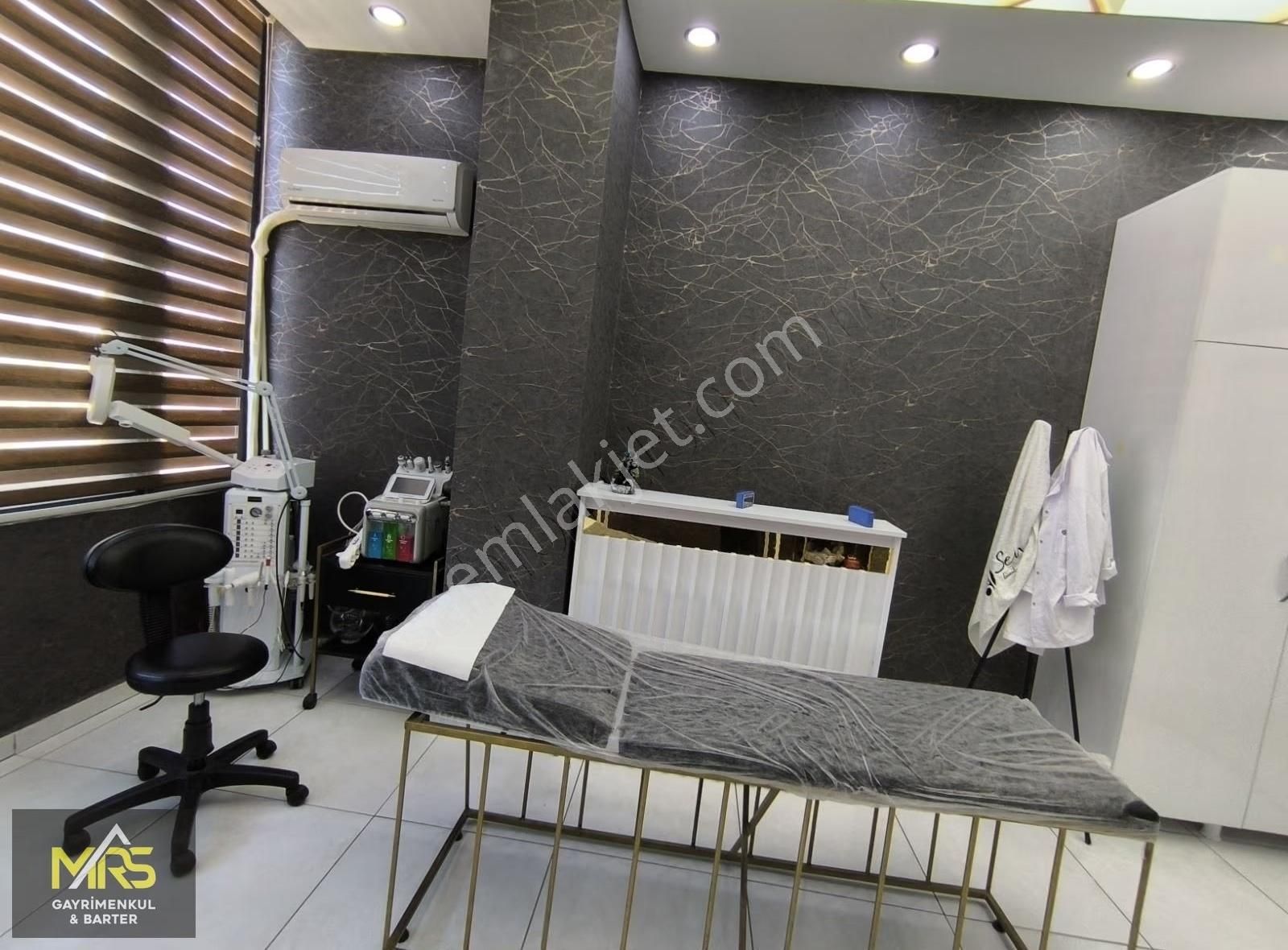 Mrs'den 2.çevre Yolu Üstü Safir Plazada Devren Güzellik Merkezi - Görsel 20