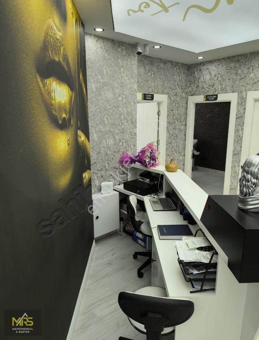 Mrs'den 2.çevre Yolu Üstü Safir Plazada Devren Güzellik Merkezi - Görsel 19