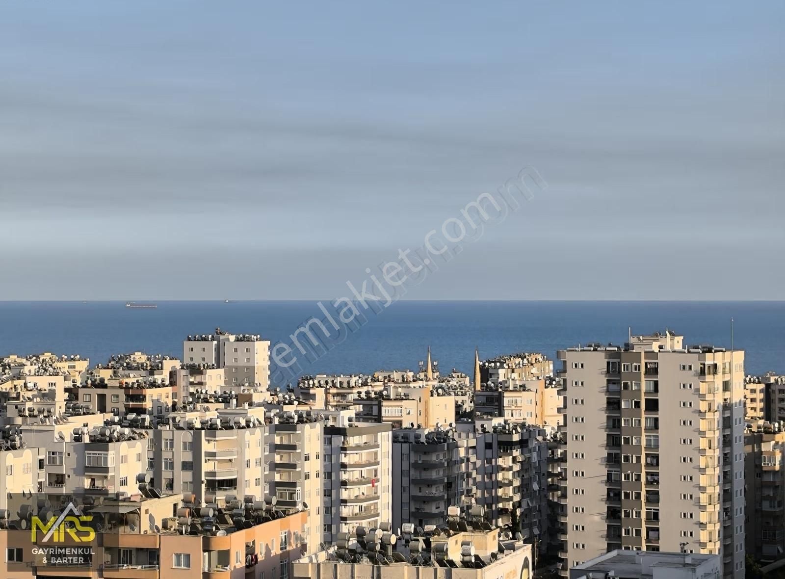 Mrs Gayrimenkulden Yeni Mah. Deniz Manzaralı 3+1 Bğmszmtfk Daire - Görsel 14