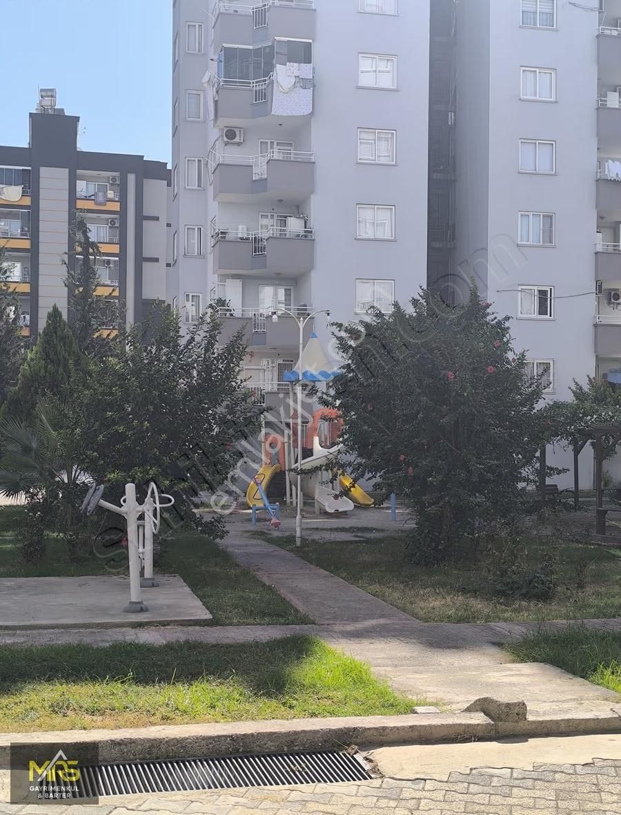 Mrs Gayrimenkulden Mezitli Akdenizde Satılık 3+1 Geniş Daire - Görsel 2