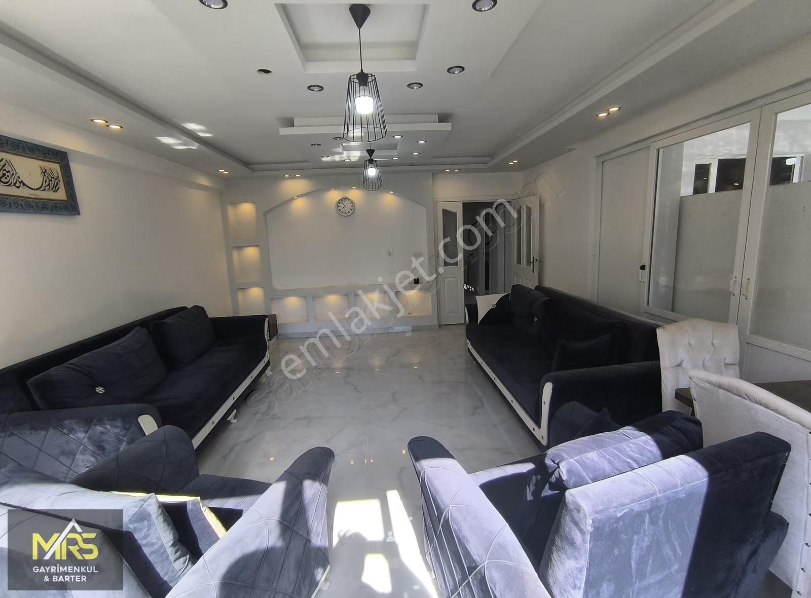 Mrs Gayrimenkulden Mezitli Akdenizde Satılık 3+1 Geniş Daire