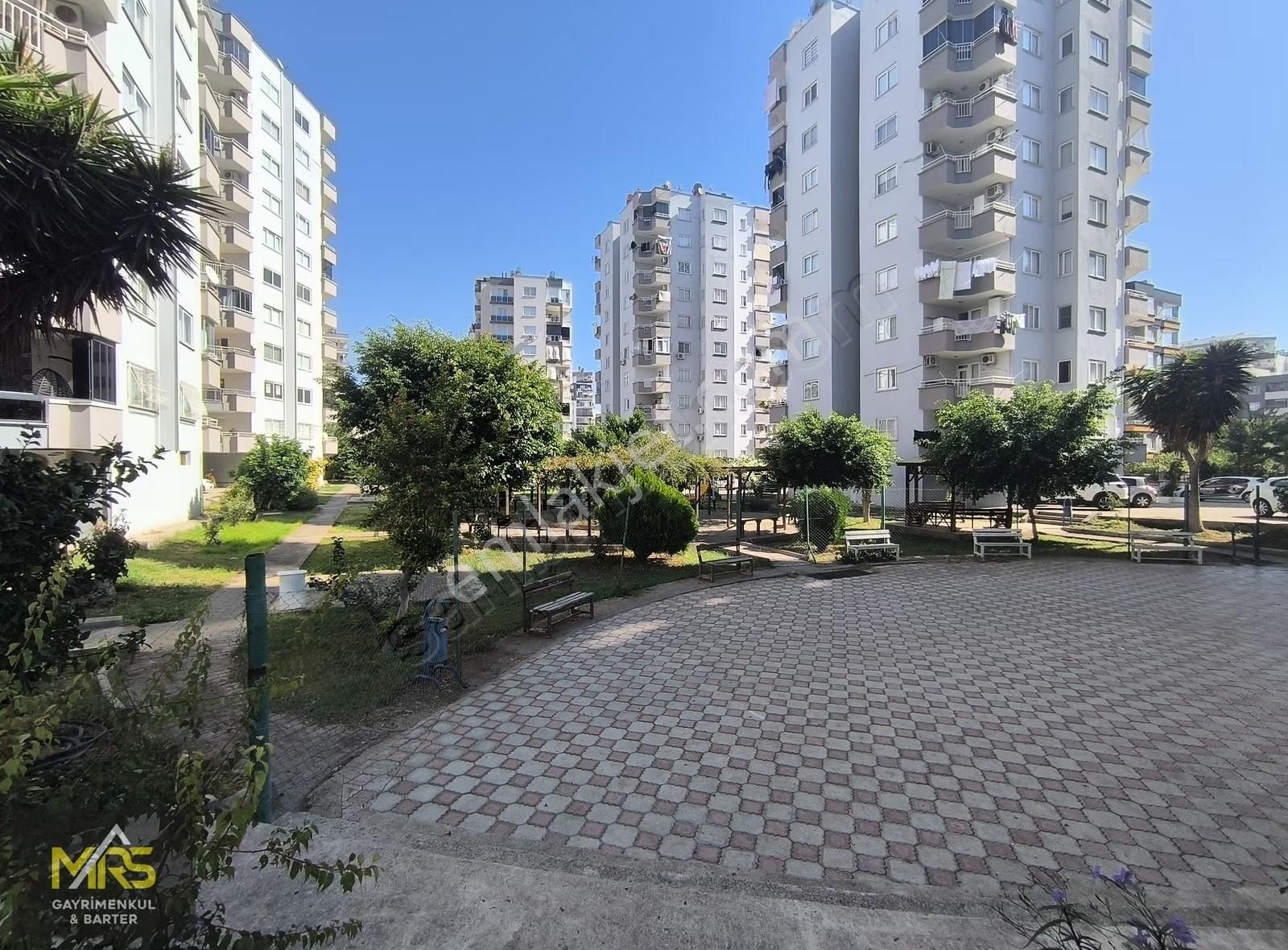 Mrs Gayrimenkulden Mezitli Akdenizde Satılık 3+1 Geniş Daire - Görsel 19