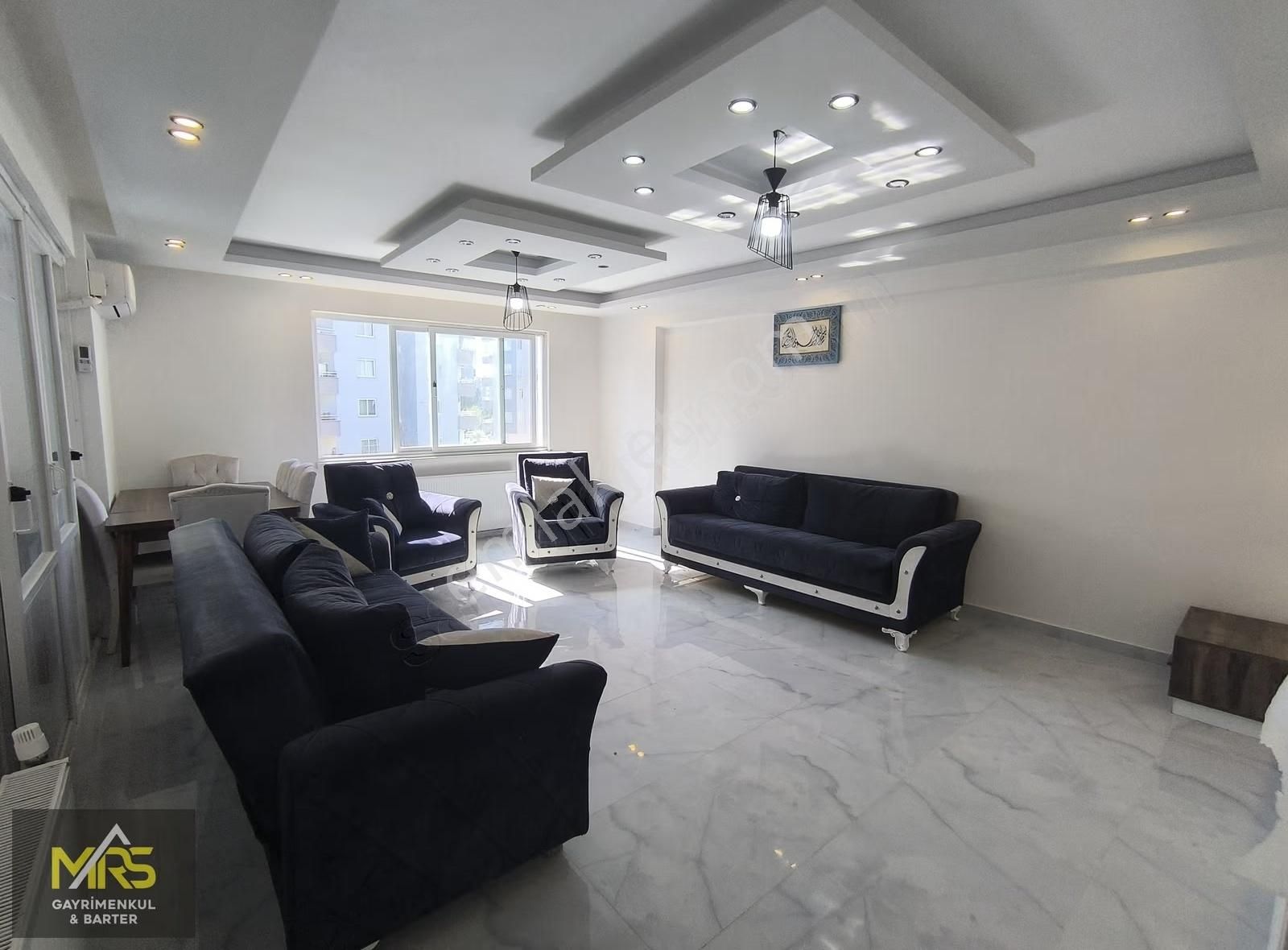 Mrs Gayrimenkulden Mezitli Akdenizde Satılık 3+1 Geniş Daire - Görsel 8