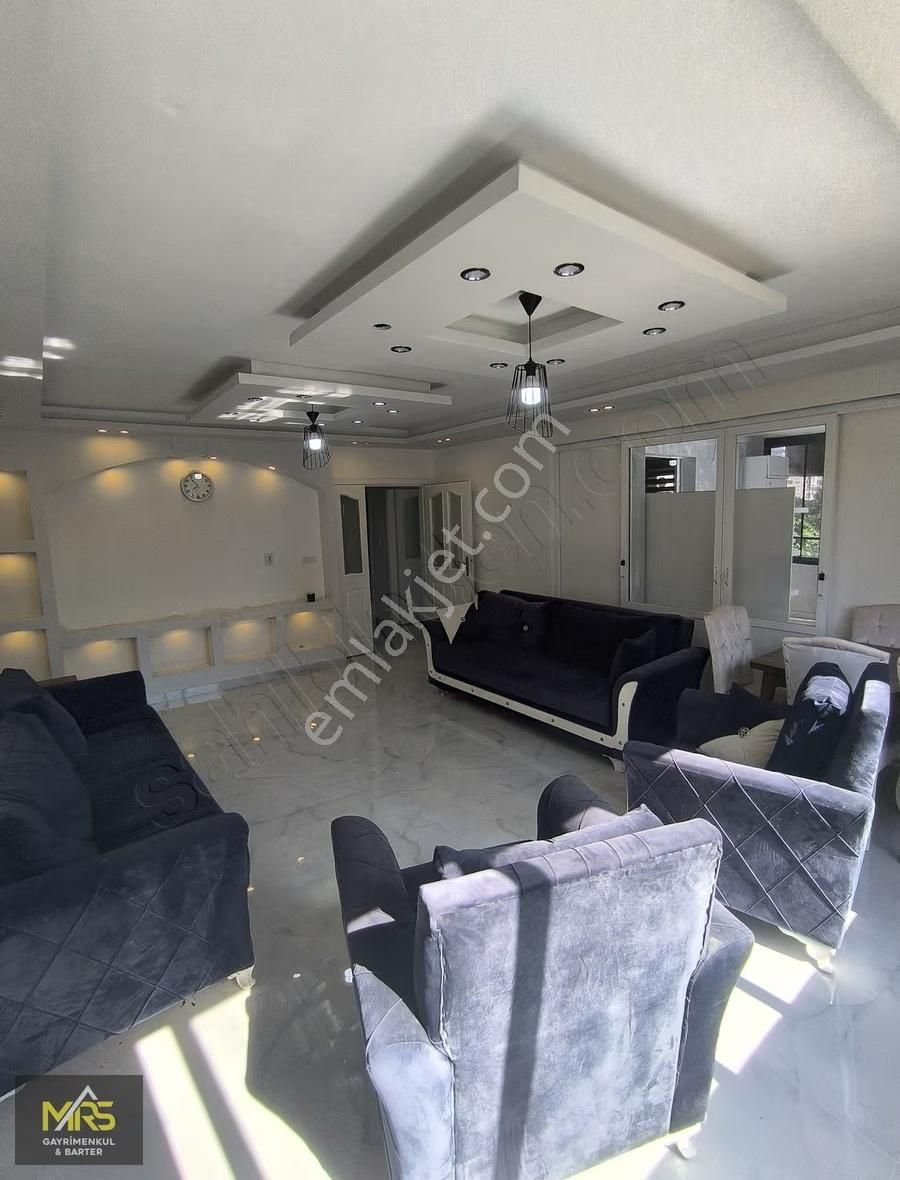 Mrs Gayrimenkulden Mezitli Akdenizde Satılık 3+1 Geniş Daire - Görsel 21