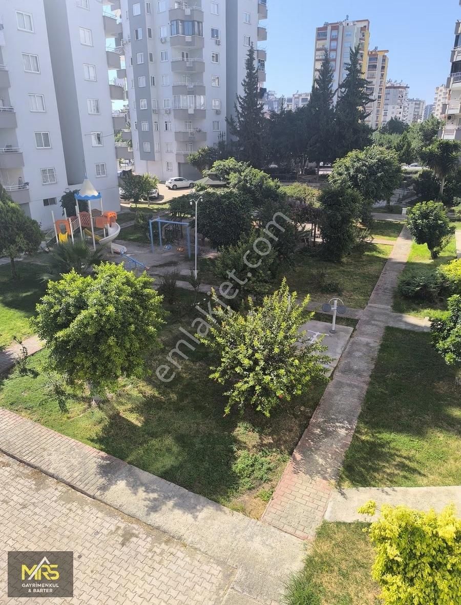 Mrs Gayrimenkulden Mezitli Akdenizde Satılık 3+1 Geniş Daire - Görsel 20