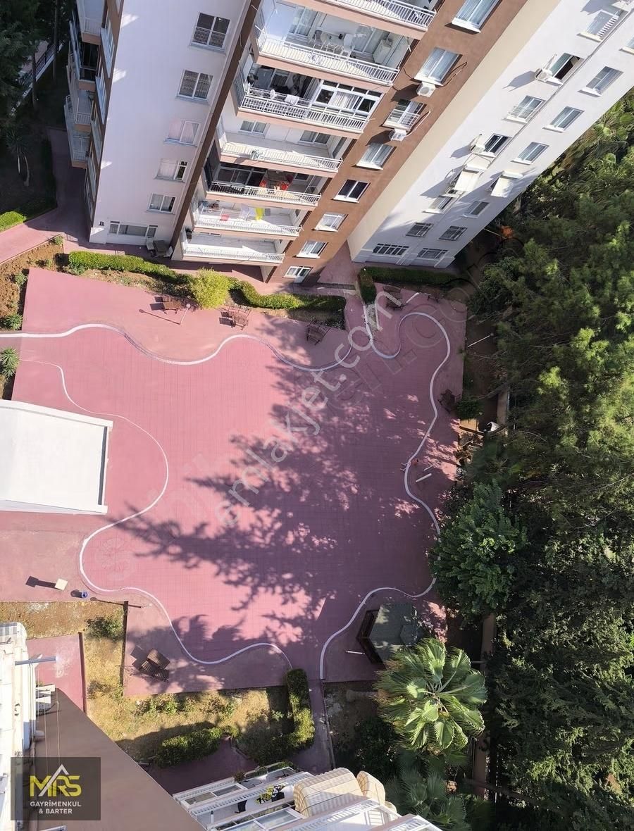 Mrs Gayrimenkulden Mezitli Menderes Mah. 3+1 Havuzlu Site Daire - Görsel 5
