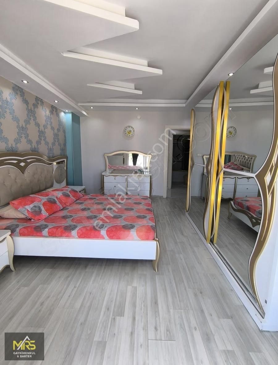 Mrs Gayrimenkulden Mezitli Menderes Mah. 3+1 Havuzlu Site Daire - Görsel 12