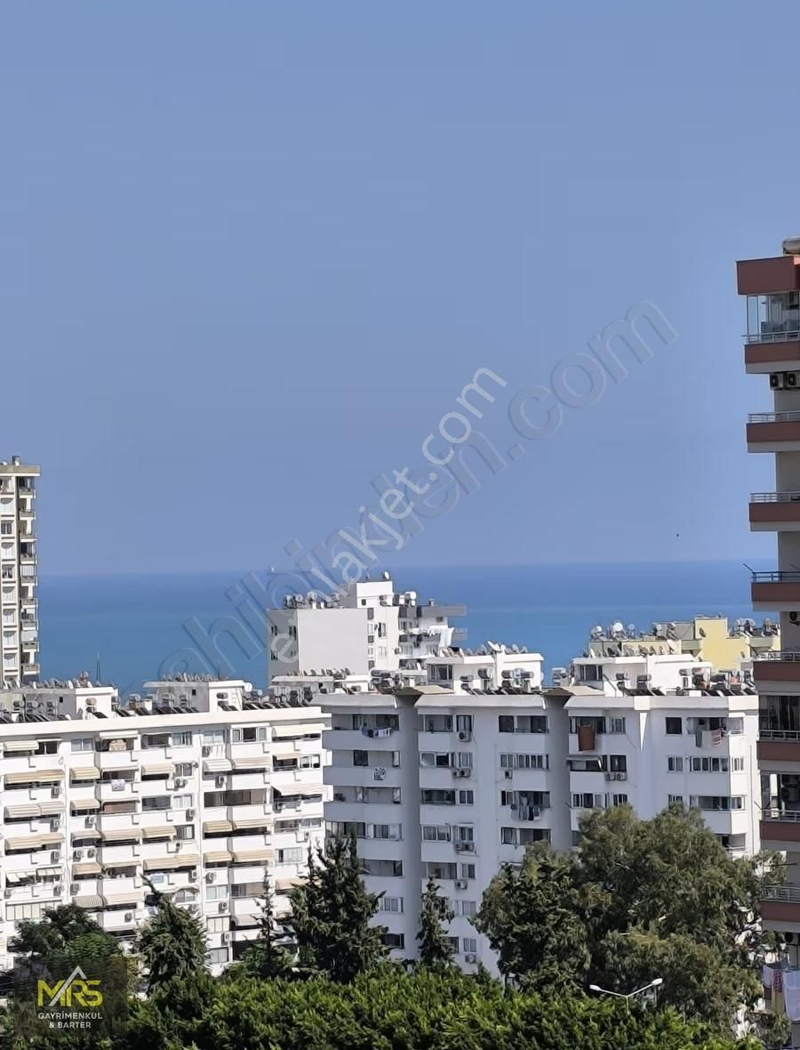 Mrs Gayrimenkulden Mezitli Menderes Mah. 3+1 Havuzlu Site Daire - Görsel 9