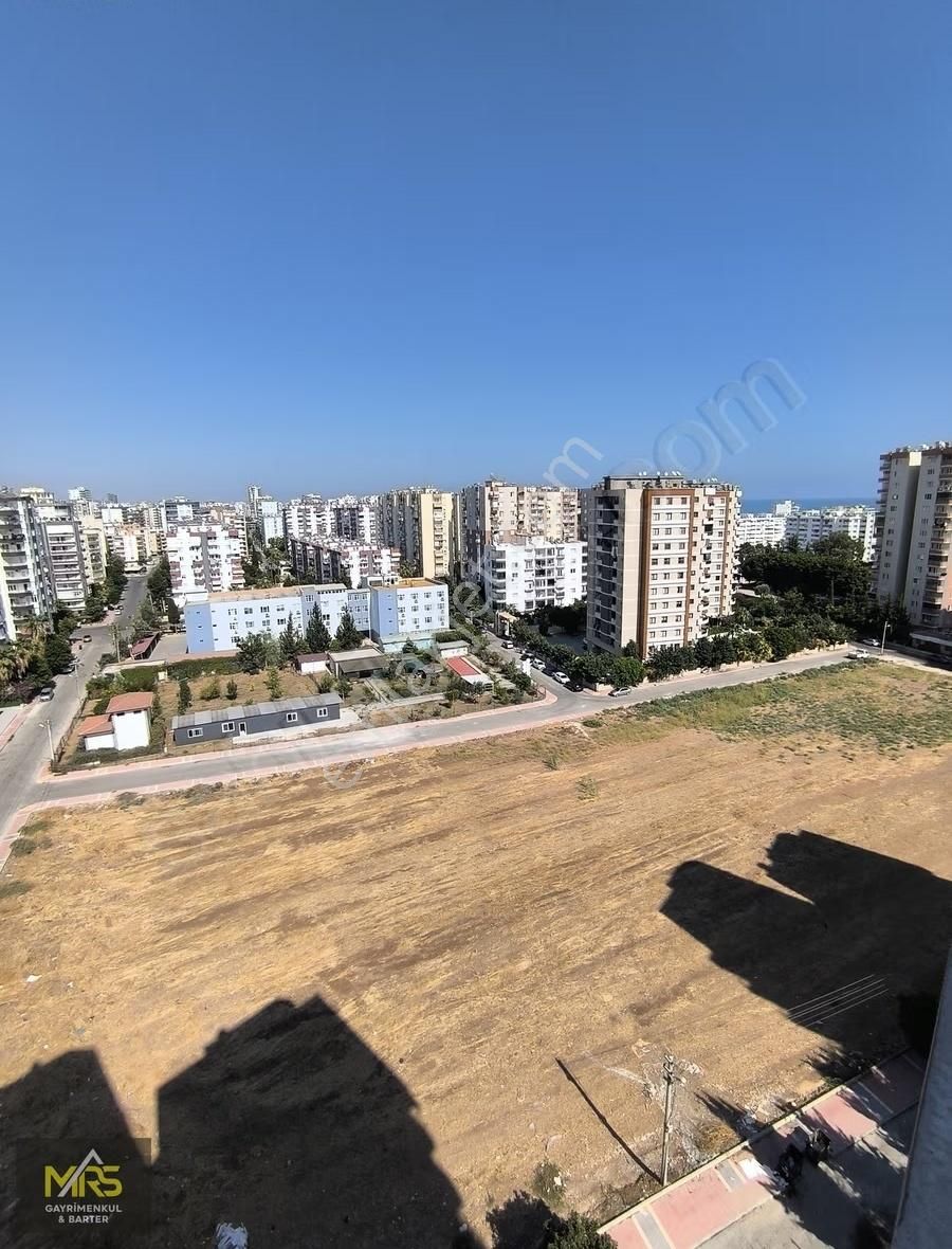 Mrs Gayrimenkulden Mezitli Menderes Mah. 3+1 Havuzlu Site Daire - Görsel 18