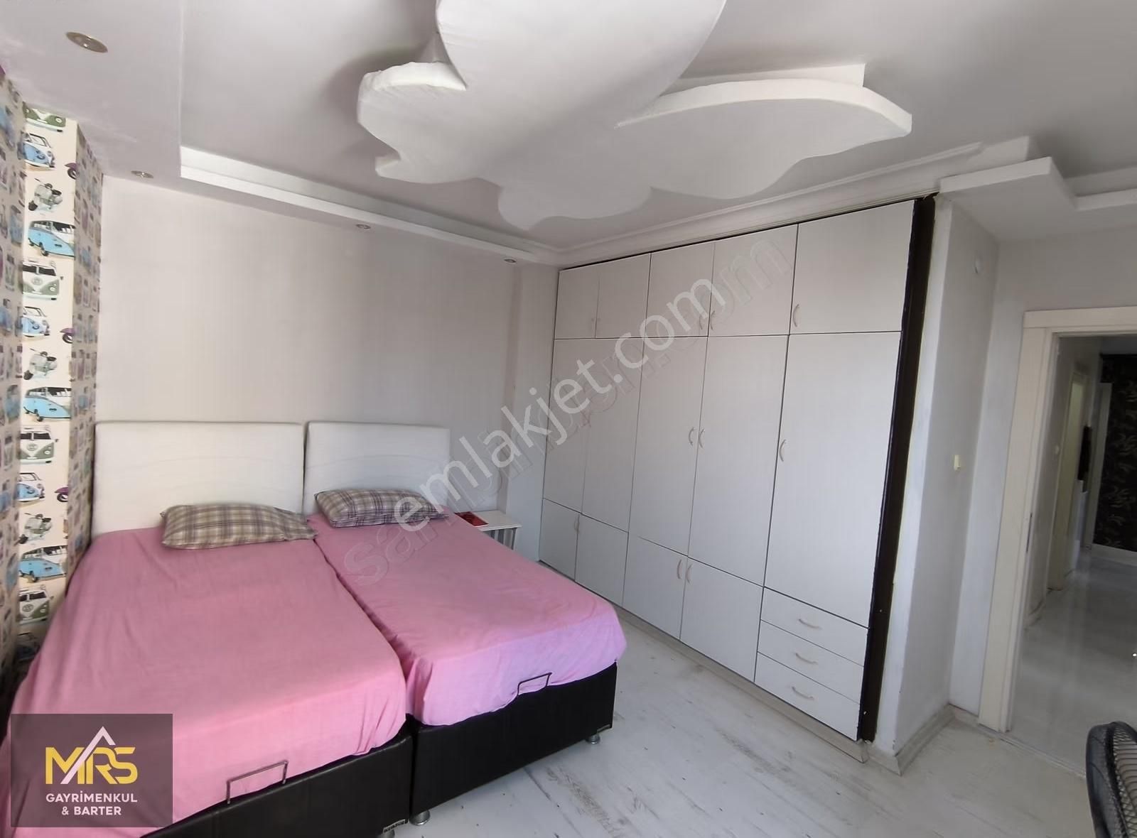 Mrs Gayrimenkulden Mezitli Menderes Mah. 3+1 Havuzlu Site Daire - Görsel 6