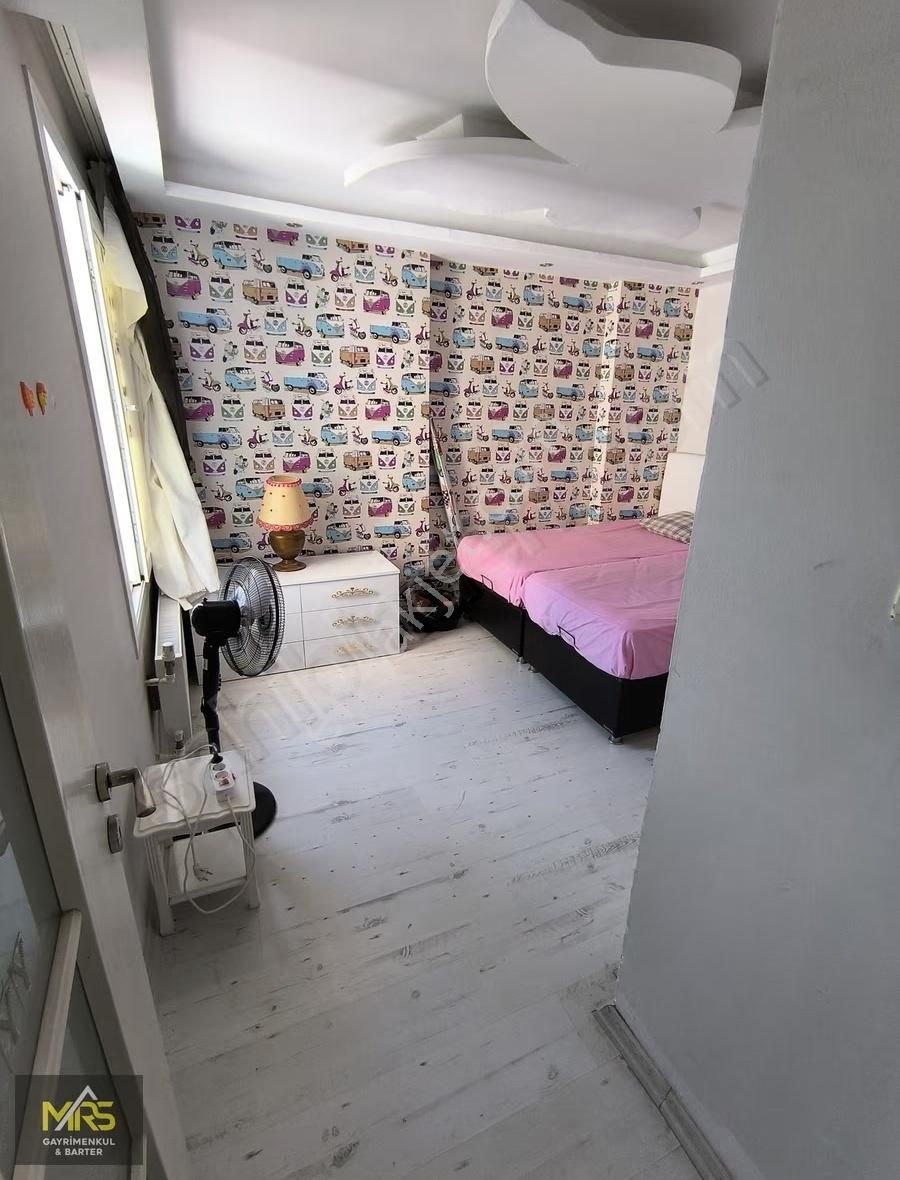 Mrs Gayrimenkulden Mezitli Menderes Mah. 3+1 Havuzlu Site Daire - Görsel 15