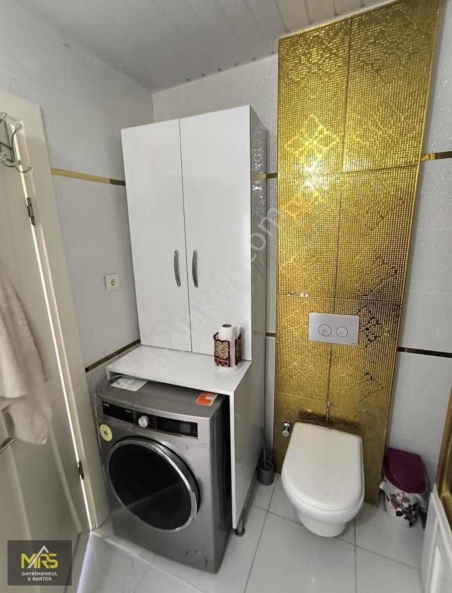 Mrs Gayrimenkulden Mezitli Menderes Mah. 3+1 Havuzlu Site Daire - Görsel 16