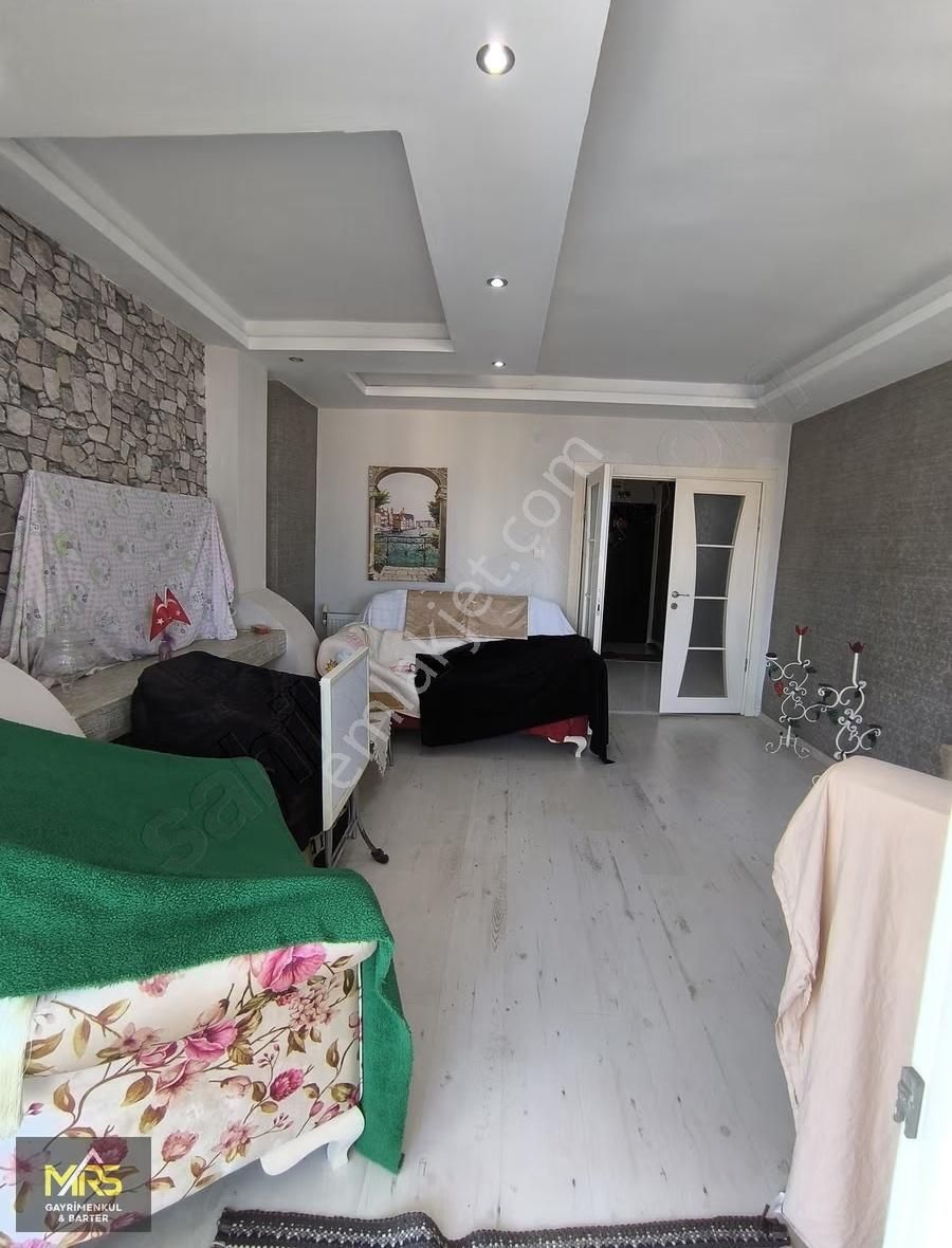 Mrs Gayrimenkulden Mezitli Menderes Mah. 3+1 Havuzlu Site Daire - Görsel 2