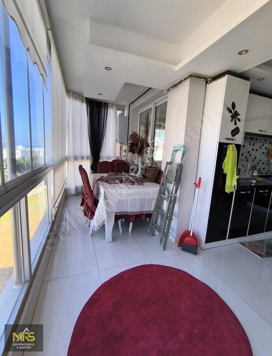 Mrs Gayrimenkulden Mezitli Menderes Mah. 3+1 Havuzlu Site Daire - Görsel 21