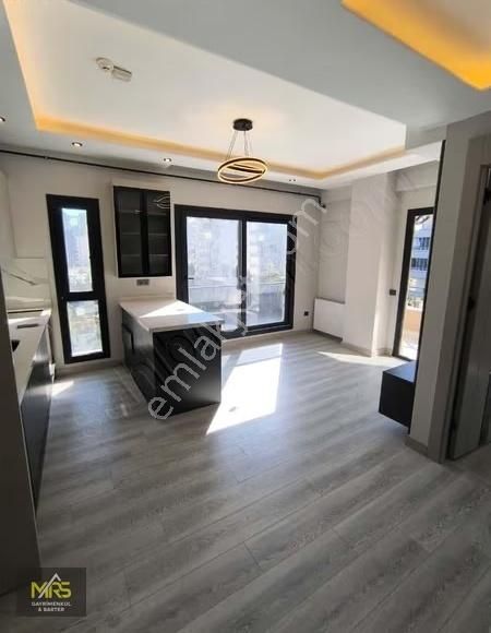 Mrs Gayrimenkulden Mezitli Twce De Satılık Lüks 1+1 Daıre - Görsel 3