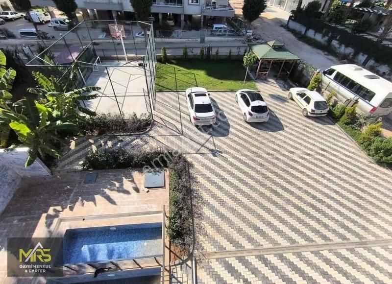 Mrs Gayrimenkulden Mezitli Twce De Satılık Lüks 1+1 Daıre - Görsel 13