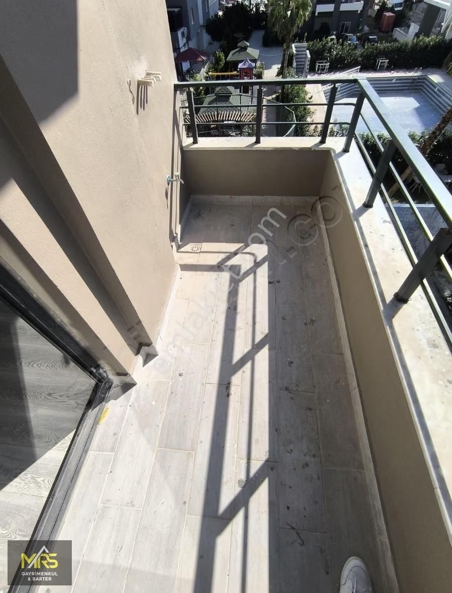 Mrs Gayrimenkulden Mezitli Twce De Satılık Lüks 1+1 Daıre - Görsel 10