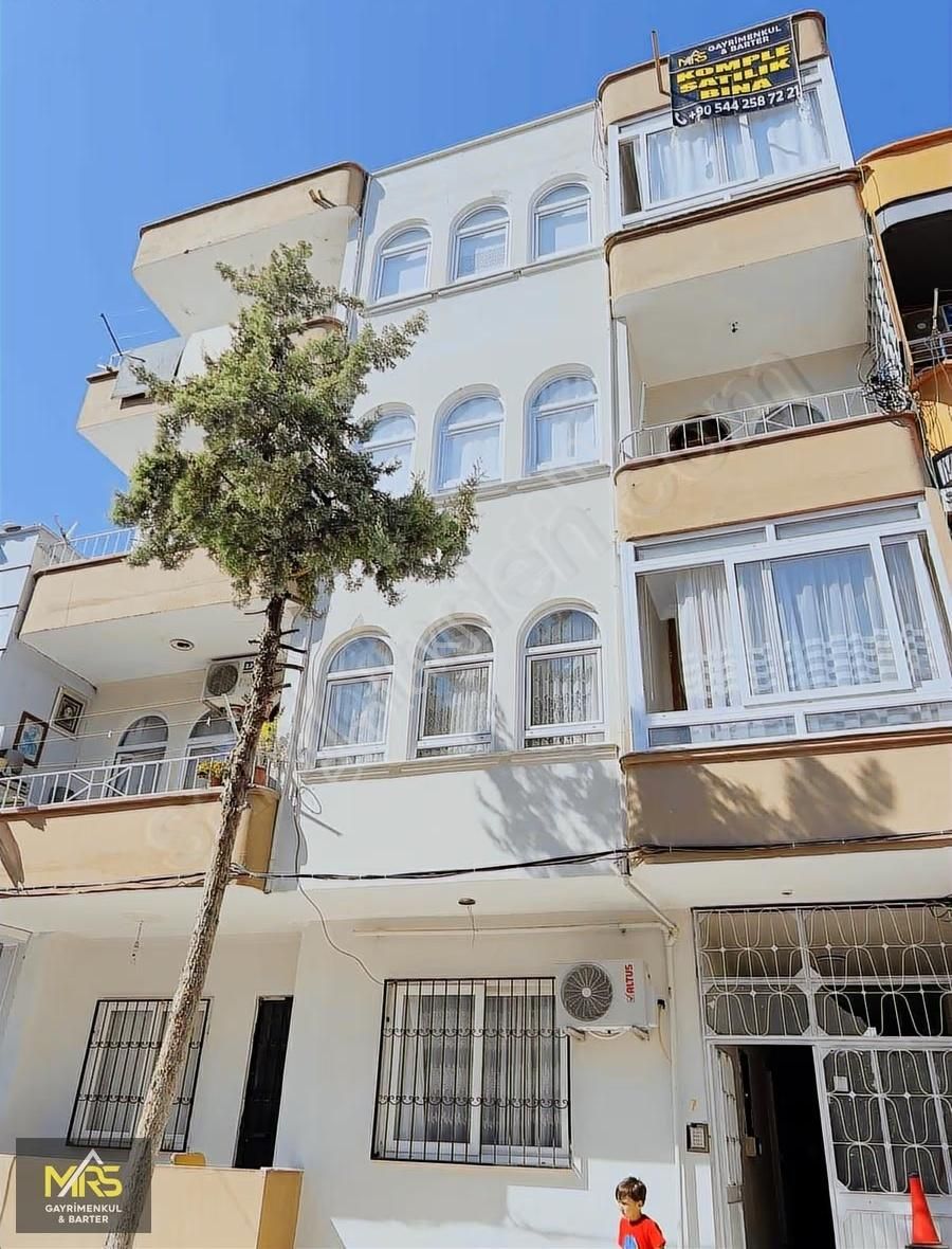 Mrs Gayrimenkul Selçuklu Mah Satılık 4 Katlı Müstakil