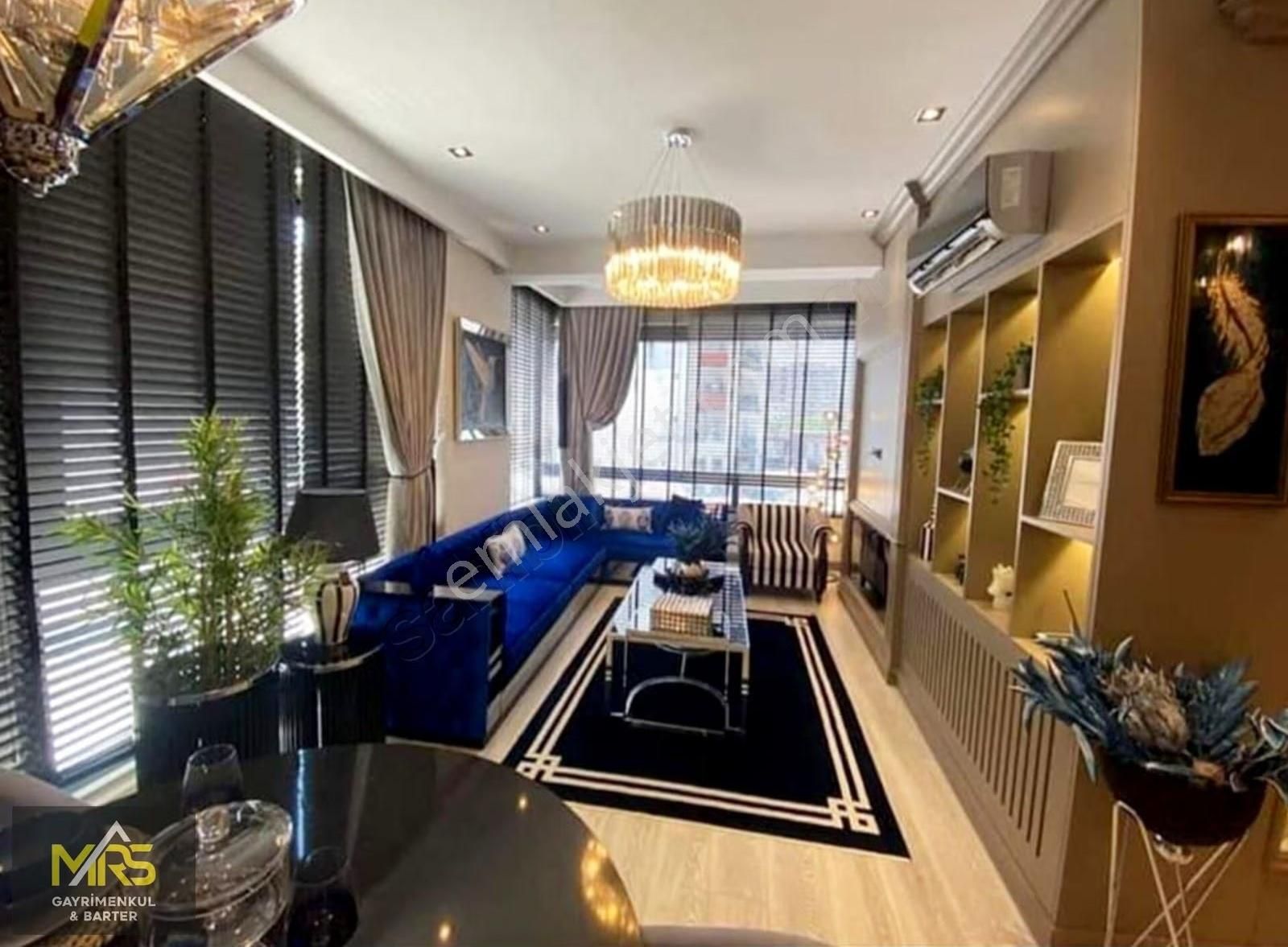 Mrs Gayrimenkulden Merkez Mah.havuzlu Satılık 2+1 Daire