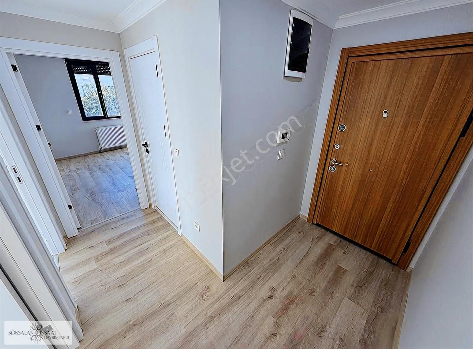 Köksalan'dan Altıntepe'de Ulaşıma Yakın 3. Kat Ön Köşe 2+1 Sıfır - Görsel 21