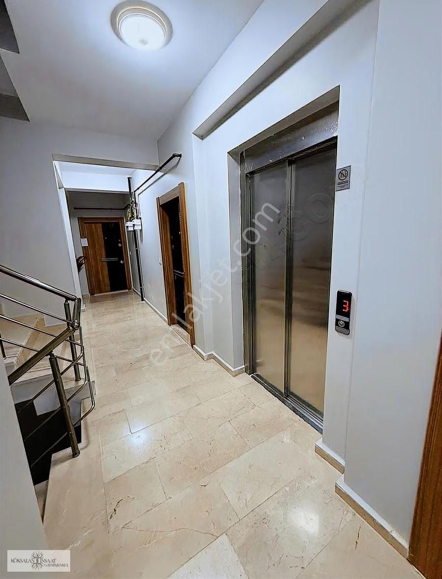 Köksalan'dan Altıntepe'de Ulaşıma Yakın 3. Kat Ön Köşe 2+1 Sıfır - Görsel 17