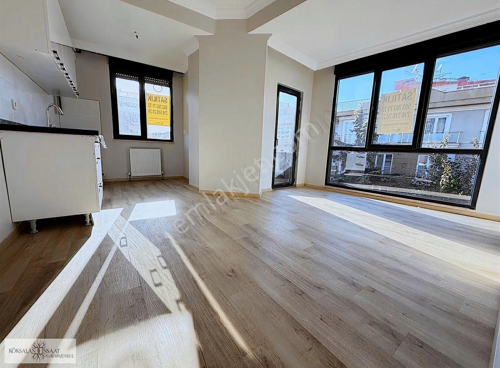 Köksalan'dan Altıntepe'de Ulaşıma Yakın 3. Kat Ön Köşe 2+1 Sıfır - Görsel 10