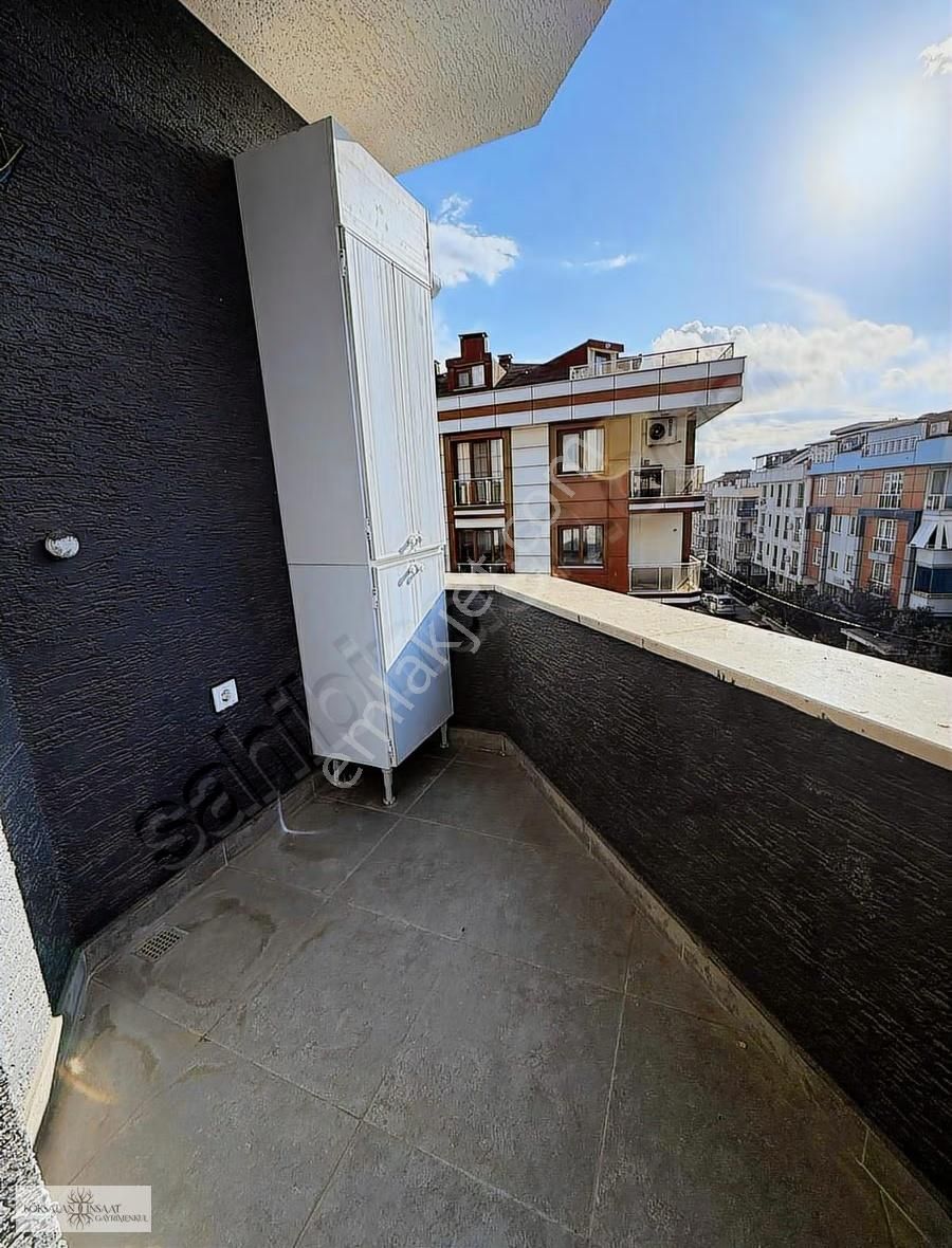 Köksalan'dan Altıntepe'de Ulaşıma Yakın 3. Kat Ön Köşe 2+1 Sıfır - Görsel 11