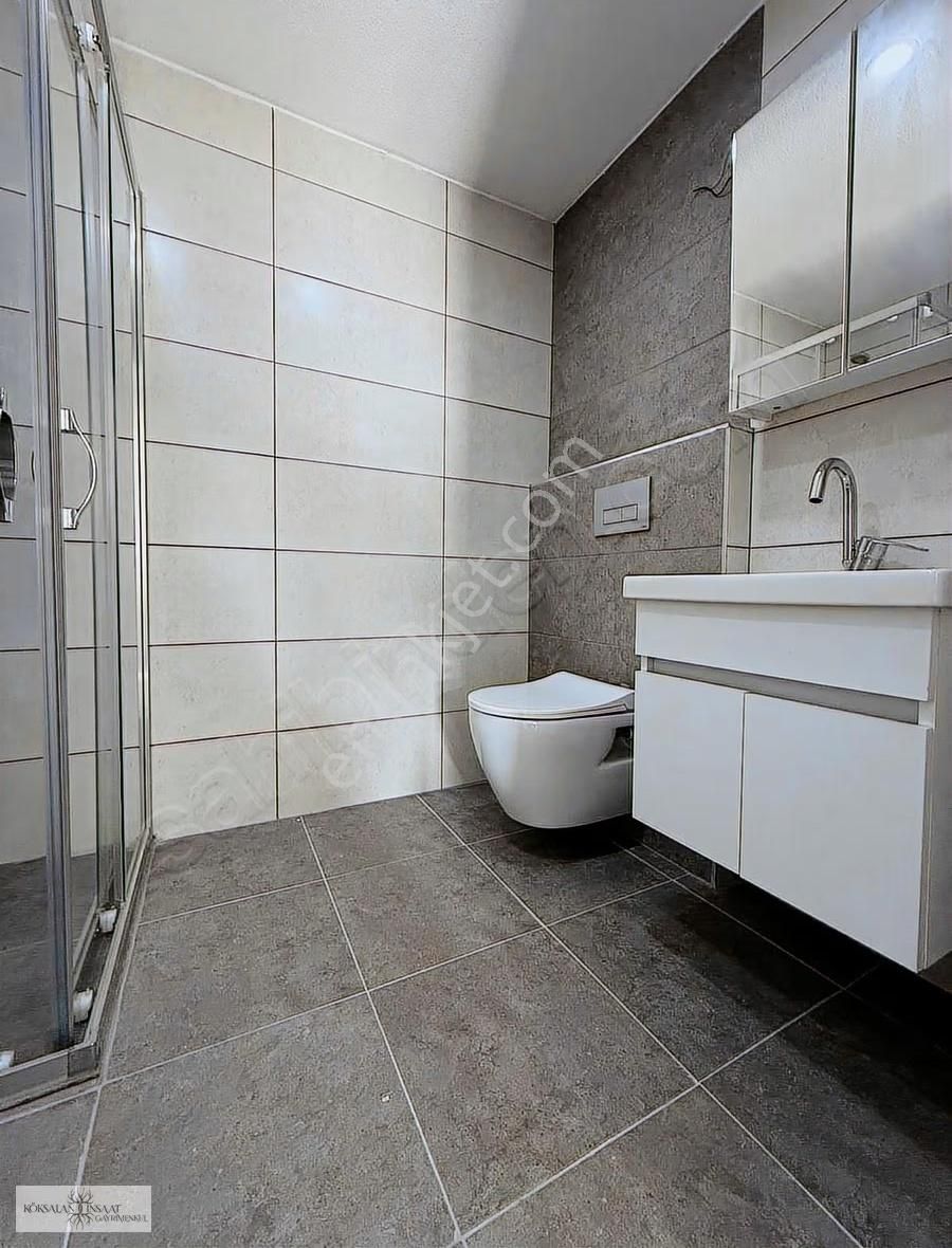 Köksalan'dan Altıntepe'de Ulaşıma Yakın 3. Kat Ön Köşe 2+1 Sıfır - Görsel 14