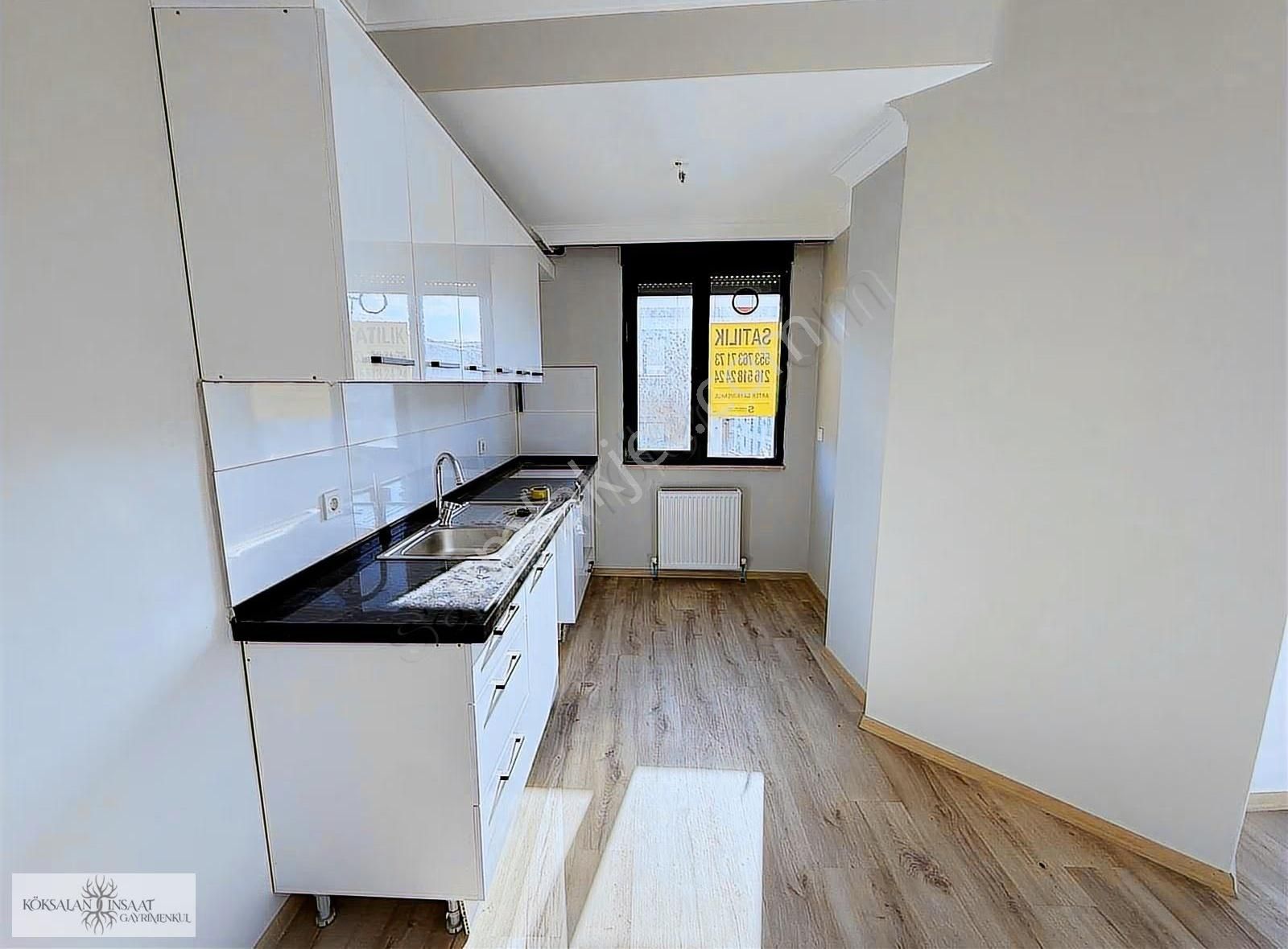 Köksalan'dan Altıntepe'de Ulaşıma Yakın 3. Kat Ön Köşe 2+1 Sıfır - Görsel 16